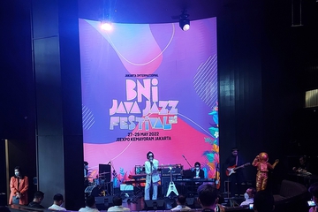 Siap Digelar! BNI Java Jazz Festival 2022 Boyong Pemenang Grammy dan Pemusik Lokal Papan Atas