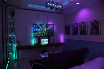 Ini Rahasia Nonton Film hingga Karaokean di Rumah Jadi Makin Seru