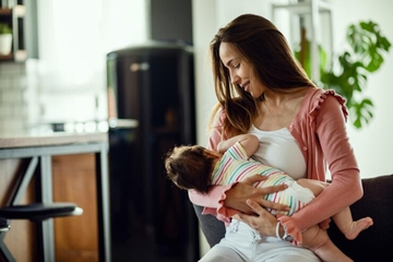 Tips Meningkatkan ASI bagi Ibu Menyusui agar Nutrisi Bayi Tercukupi