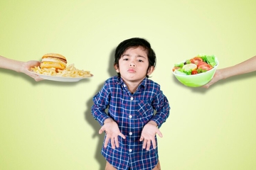 Menciptakan Lingkungan yang Mendukung, Kunci Tanggulangi Obesitas Anak