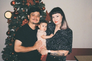 Sudah Jadi Seorang Ayah, Ini Potret Derby Romero dan Keluarga