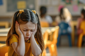 Anak Sulit Beradaptasi di Sekolah? Ini Penyebab dan Solusinya
