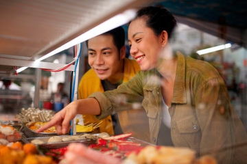 Rekomendasi Kuliner Menarik di Fresh Market Bintaro untuk Keluarga