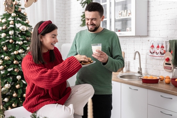 Rayakan Holiday Season, Berikan Bingkisan Ini untuk Menambah Kehangatan, Moms