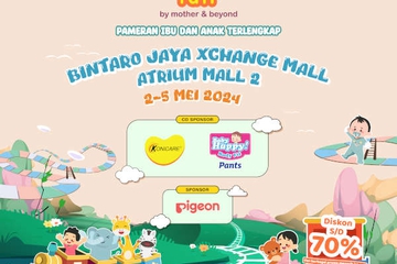 MB Fair Bintaro 2024