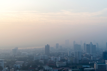 Kualitas Udara Buruk Berisiko pada Kesehatan, Ini Tips Mengatasi Polusi Udara