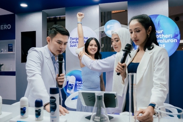 Kulit Ketiak Sangat Sensitif, Perlu Dirawat Layaknya Skincare