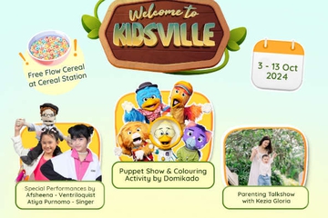 Welcome to Kidsville
