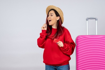 Tips Aman Bepergian Jauh saat Trimester Pertama Kehamilan