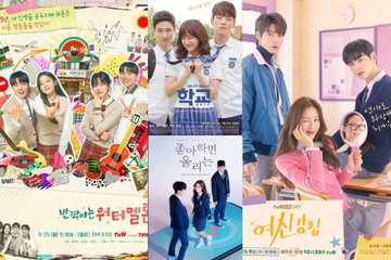 8 Rekomendasi Drama Korea tentang Anak Sekolah yang Wajib Ditonton