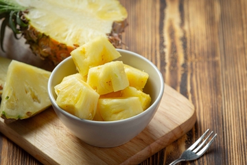 Apakah Nanas Bisa Mencegah Kehamilan? Ini Faktanya, Moms