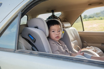 Pentingnya Penggunaan Car Seat saat Membawa Anak Berkendara