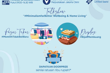 Temu Perempuan Minimalis