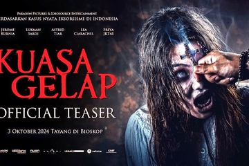 Sinopsis dan Fakta Menarik Kuasa Gelap, Film Horor Indonesia yang Unik