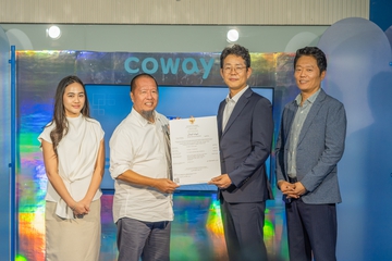 Dapat Sertifikat Halal, Coway Dukung Konsumsi Air Murni Halal untuk Masyarakat Indonesia