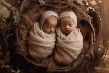 7 Arti Mimpi Melahirkan Bayi Kembar