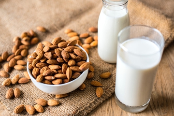 Susu Almond untuk Ibu Hamil, Ini Kandungan, Keamanan, dan Manfaatnya