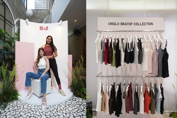 Effortlessly Stylish! Ini 7 Alasan M&B Jatuh Cinta dengan Bratop Uniqlo
