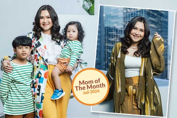 Mom of the Month: Dewisya