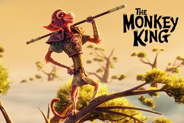 Sinopsis The Monkey King, Film Animasi Garapan Stephen Chow yang Tayang di Netflix