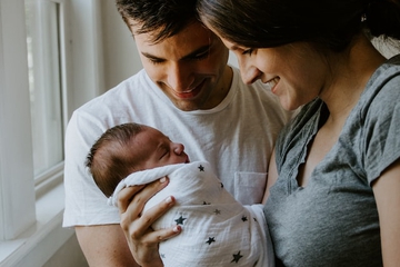 Nama Kerajaan Aesthetic dan Bermakna Baik untuk Bayi Anda