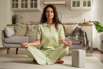 Cara Mengatasi Stres dengan Meditasi: Hati Tenang di Tengah Rutinitas