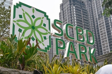 Rekomendasi Tempat Makan untuk Keluarga di SCBD Park
