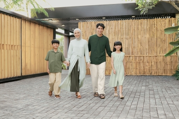 Tampil Nyaman di Hari Raya dengan Koleksi Hari Raya Essentials dari UNIQLO