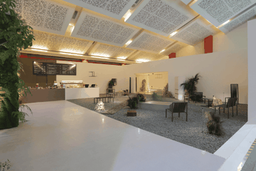 Filosofi Japandi di Balik VIP Lounge DESIGN:JAKARTA: Saat Teknologi Bertemu Estetika