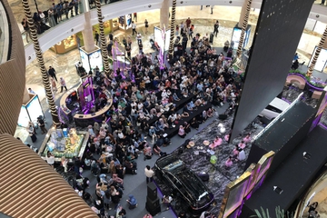 Rayakan HUT Pakuwon Group ke-43, Kota Kasablanka Umumkan Pemenang Undian 
