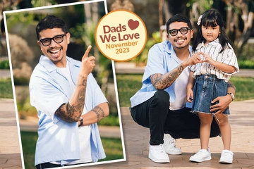 Dads We Love: Bimo Kusumo Yudo