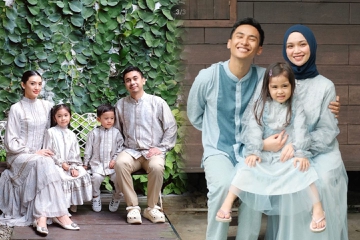 Potret Komika Indonesia dan Keluarganya