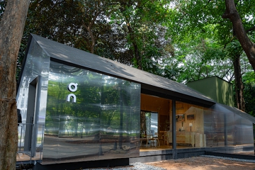 GBK TreeHouse, Destinasi Komunitas Baru di Hutan Kota GBK