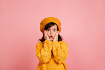 Model Rambut Anak Perempuan Sebahu yang Cantik dan Mudah Dirawat