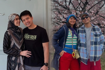 Belasan Tahun Menikah, Ini Pasangan Artis yang Belum Punya Anak