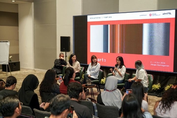 Art Jakarta 2026 Siap Digelar dengan Karya Seni Galeri Indonesia dan Mancanegara