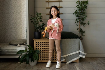 Nyaman dan Stylish Jadi Prioritas Orang Tua Dalam Memilih Pakaian Anak