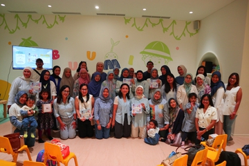 Talkshow dan Playdate 3rd Anniversary Good Enough Parents: All Feelings Matter