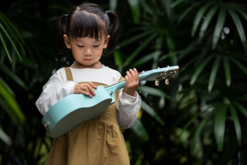 7 Manfaat Bermain Musik untuk Kecerdasan Anak