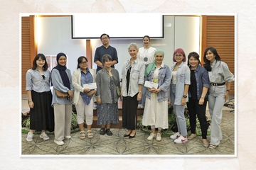 M&B Mom's Day Out bersama Siloam Hospitals TB Simatupang: Solusi Sehat di Tengah Polusi