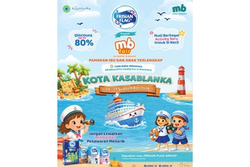 Jangan Sampai Ketinggalan, MB Fair Jakarta Akan Segera Hadir di Kota Kasablanka