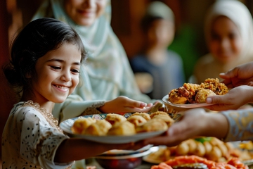 7 Restoran Nyaman untuk Halalbihalal Keluarga Besar di Hari Raya