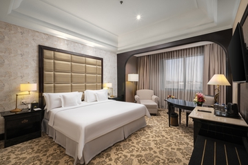 Wajah Baru Kamar dan Fasilitas The Papandayan, Menginap Makin Nyaman!