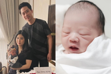 Potret Perjalanan Kehamilan dan Persalinan Valencia Tanoesoedibjo