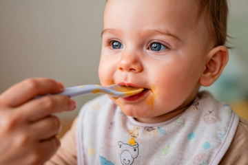 Pilihan Buah Sehat untuk MPASI Bayi 6 Bulan