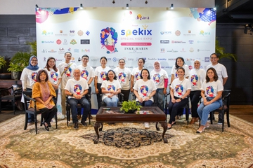 SPEKIX 2024 Hadirkan Komitmen Inklusi dan Kesetaraan untuk Dukung Potensi Individu Berkebutuhan Khusus