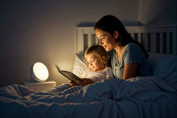 10 Dongeng Sebelum Tidur yang Penuh Pesan Moral untuk Anak