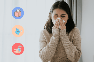 Virus HMPV Ditemukan di Indonesia, Menkes: Mirip Flu Biasa