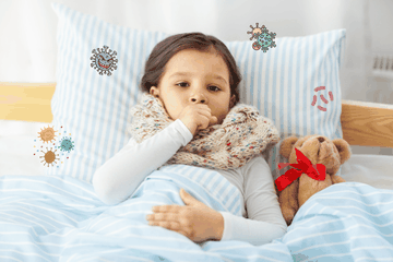 Cara Ampuh Mencegah Infeksi Virus dan Bakteri pada Anak