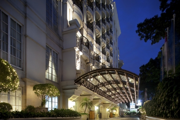 Seru dan Meriah, Yuk, Rayakan Tahun Baru di Hotel Gran Mahakam!